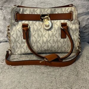 Michael Kors Hamilton bag